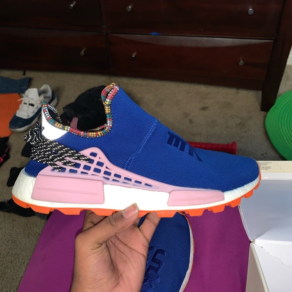Human Races NMD - Picture 7 of 8
